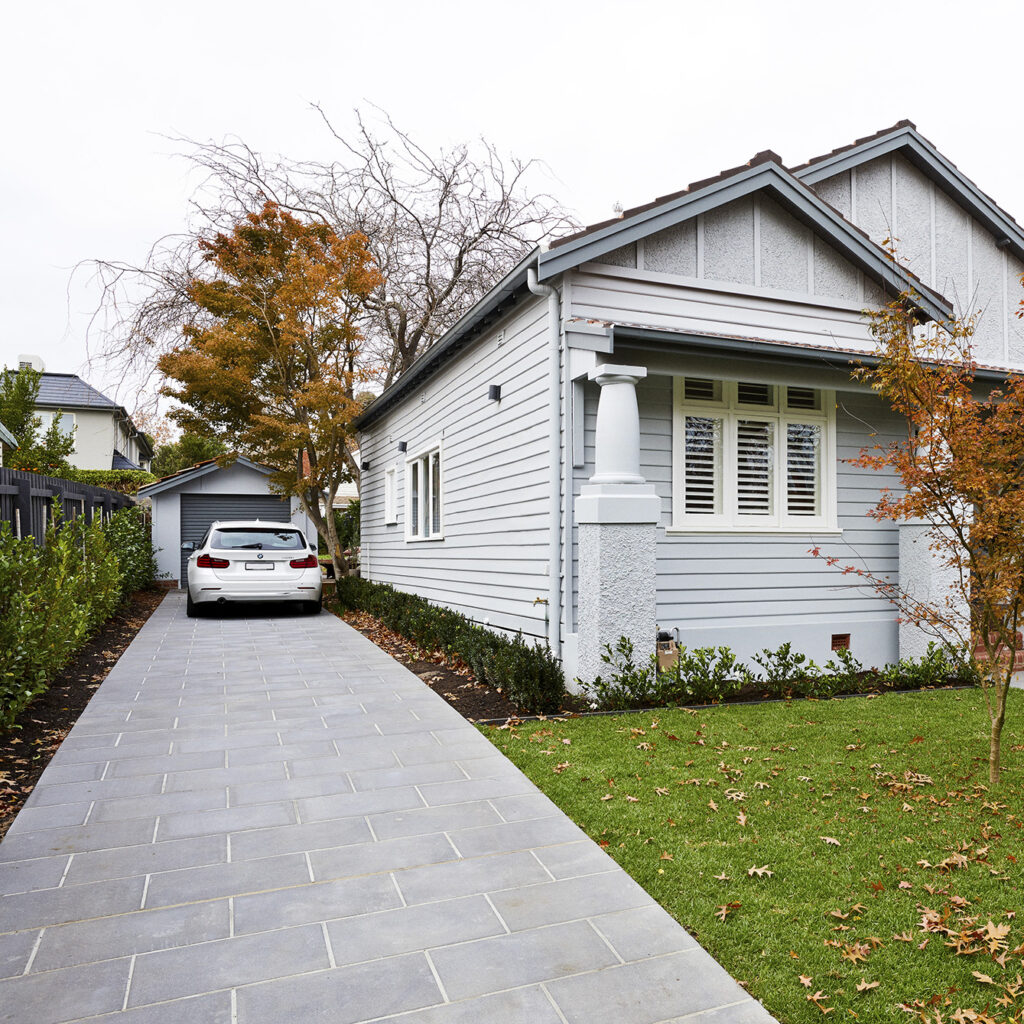 Euro Stone Driveway Pavers | 600 x 400 Pavers