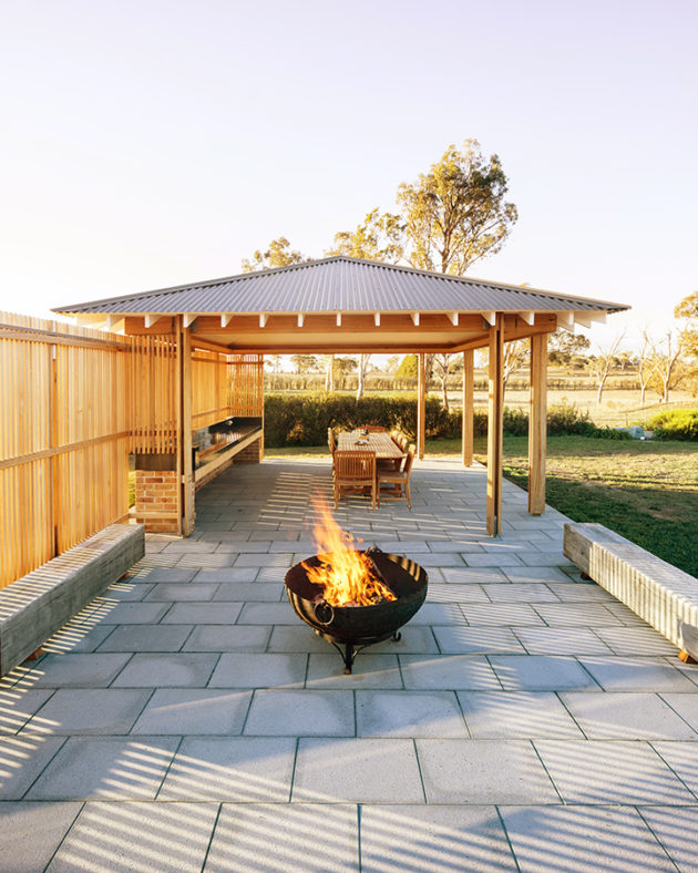 Euro Stone Outdoor Pavers | Riverina 400 x 400 Pavers