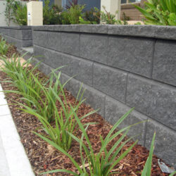 Aussie Block Retaining Walls Adbri Masonry - Wall Blocks Adelaide