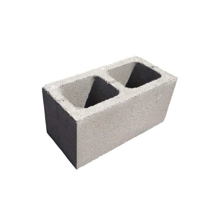 Grey Concrete Blocks 