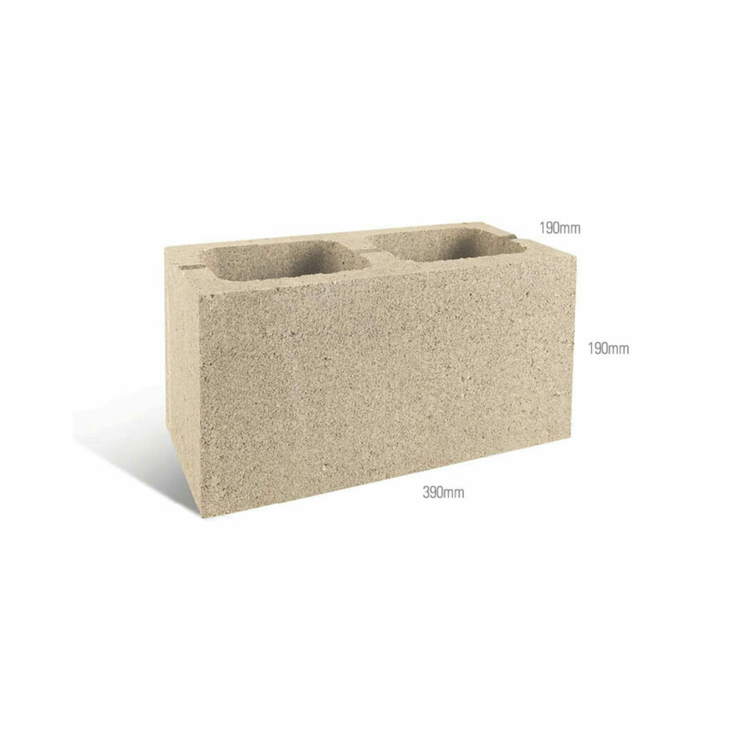 Shotblast Block | Concrete Block Adelaide | Designer Blocks Adelaide