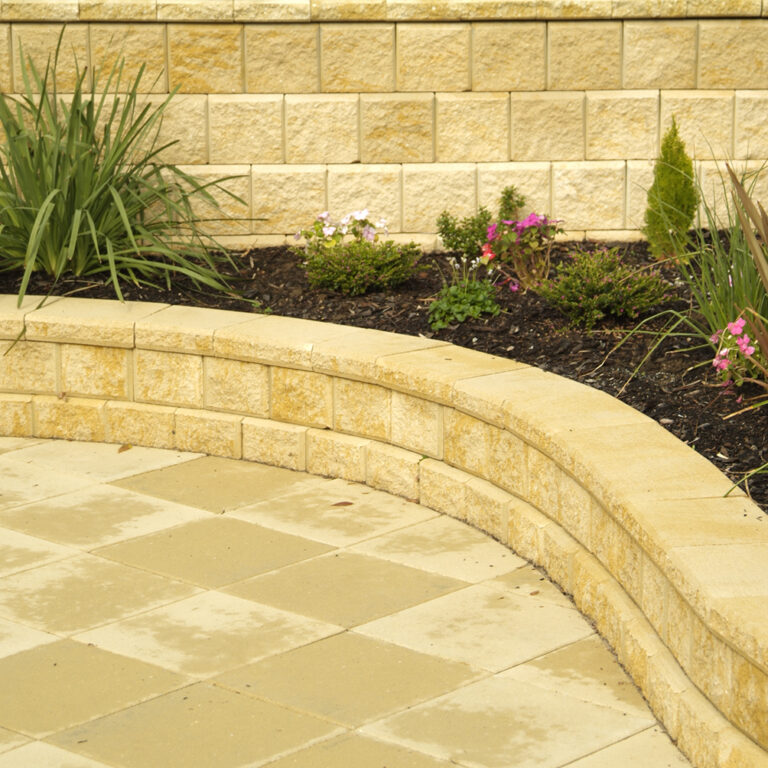 Wallstone® Garden Wall Blocks Adelaide Wall Blocks Adbri Masonry
