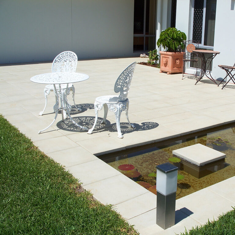 Euro Classic Pavers Adbri Masonry 400 x 400 x 40mm Pavers