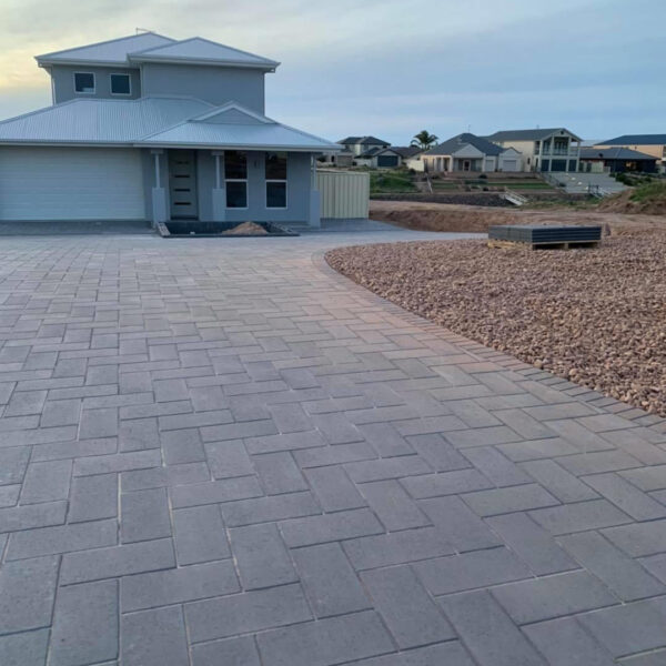 Havenslab Driveway Paving Charcoal