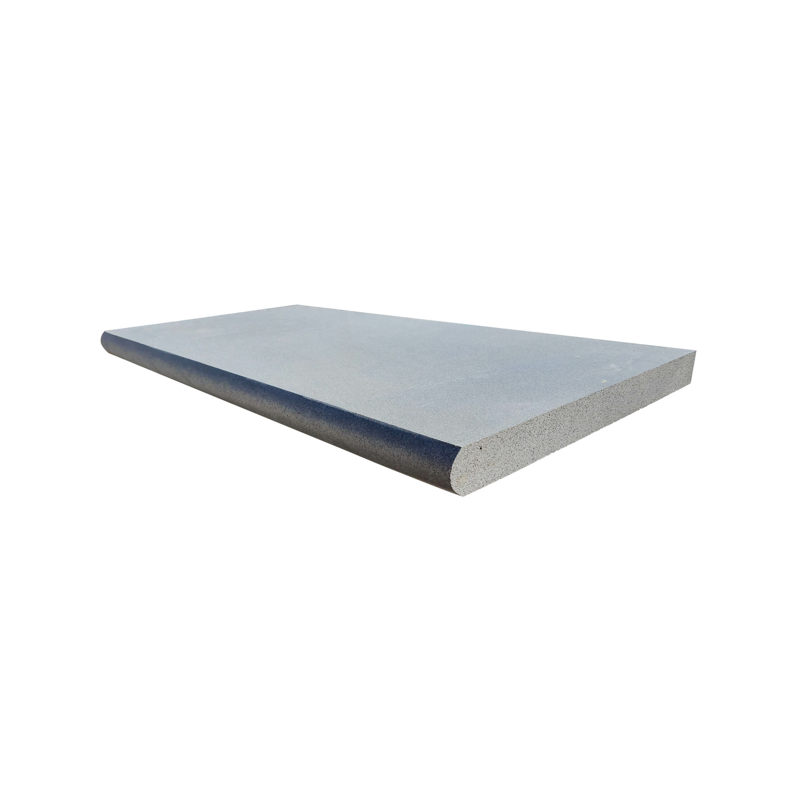 Honed Bluestone 600x300 Bullnose