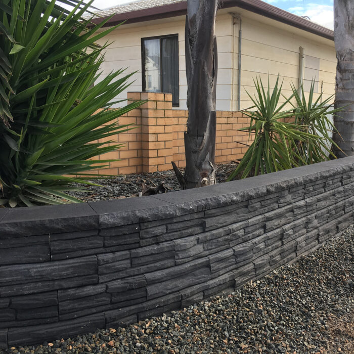 Natural Impressions® Flagstone Retaining Wall Blocks | Adbri Masonry