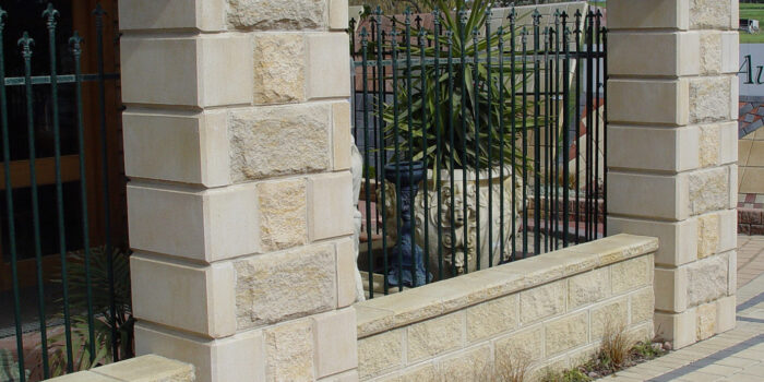 Your Guide To Building A Fence On Top Of Retaining Walls - Building A Concrete Wall Fence