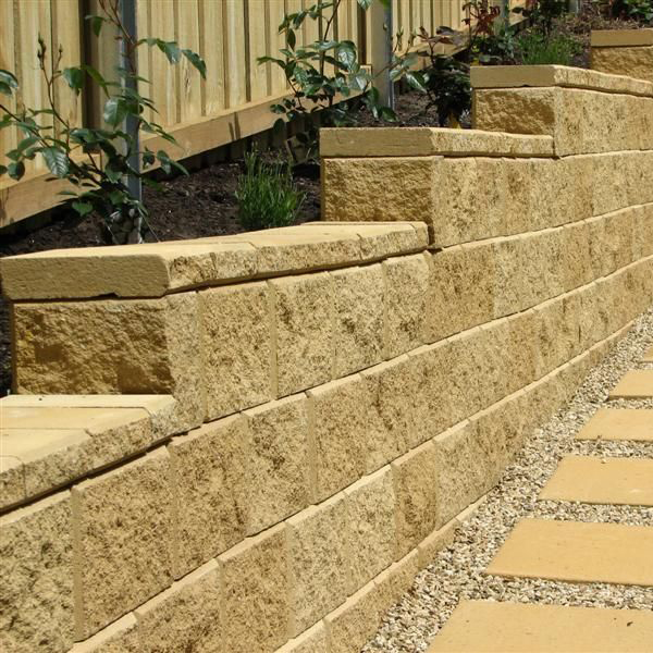 Sandstone store besser blocks