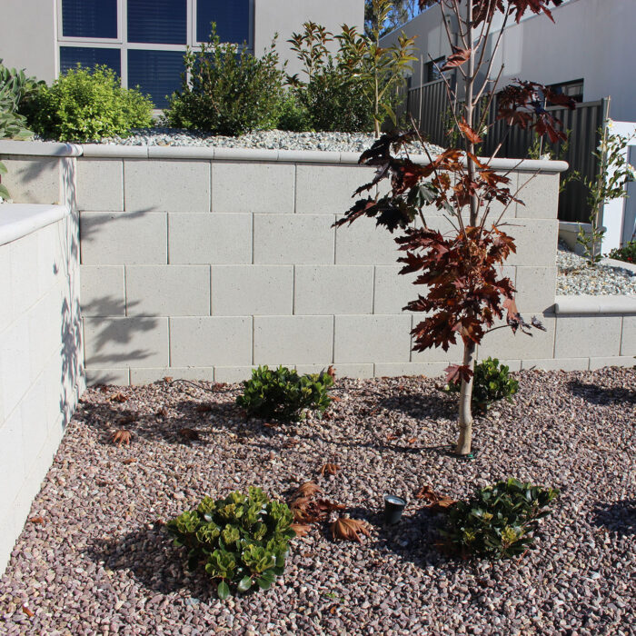 Freestone Exposed Finish Blocks Retaining Wall Blocks Adelaide