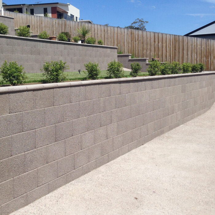 Freestone Exposed Finish Blocks | Retaining Wall Blocks Adelaide