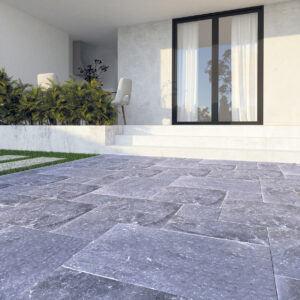 Bluestone Marble Outdoor Pavers