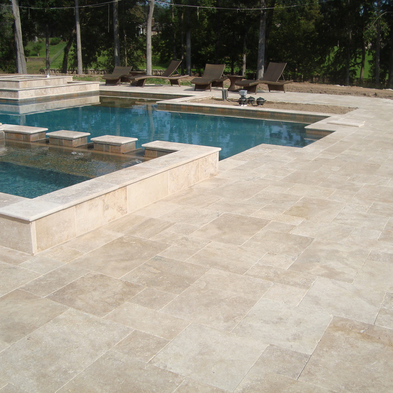 Travertine Pools