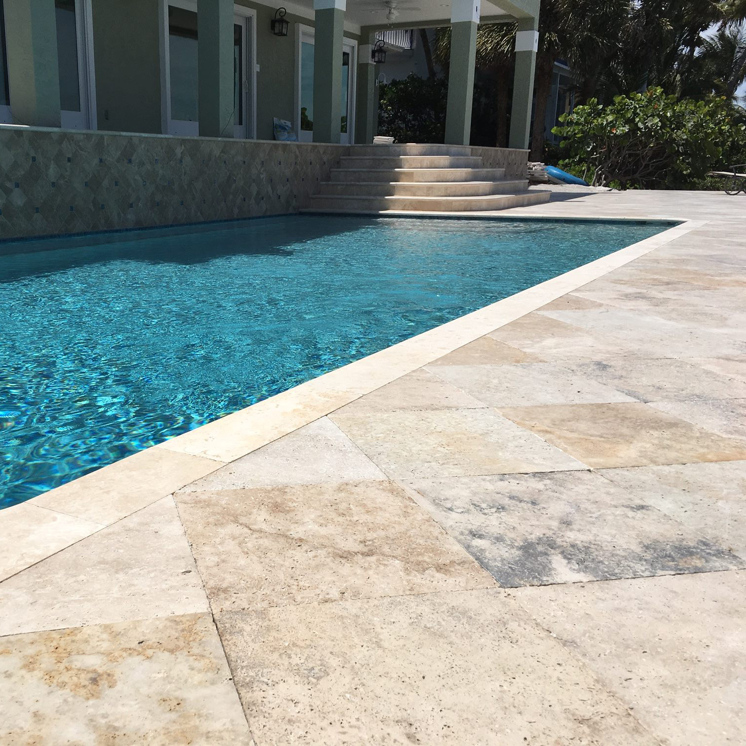 Pool pavers deals