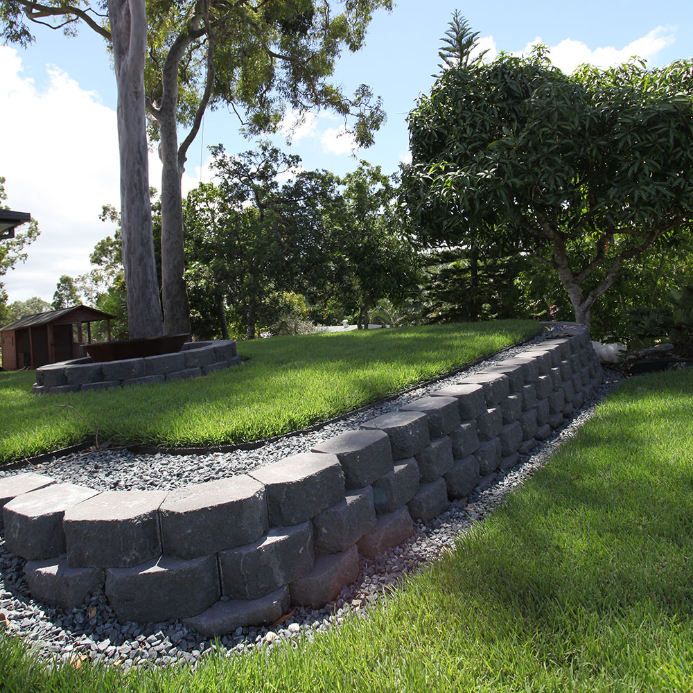 Garden Stone Blocks Garden Walls And Edging Adelaide 