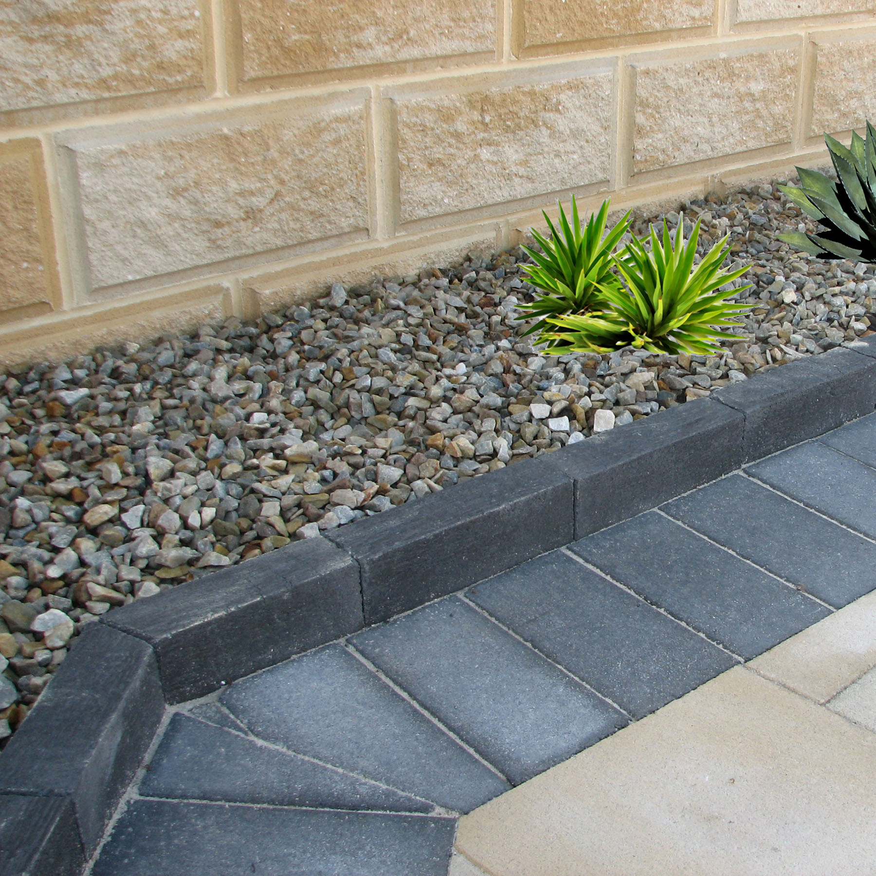 Garden Border - Australian Paving Centre