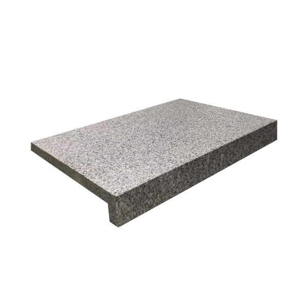 Grey Granite Rebated Edge 600 x 400 Paver