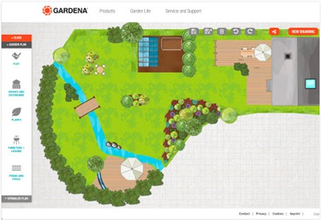 Gardena MyGarden