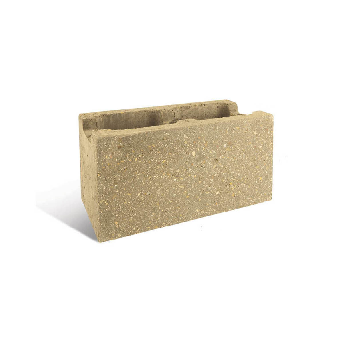 Honed Block - Oatmeal