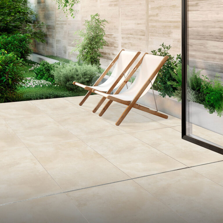 What is the difference between Outdoor Tiles and Indoor Tiles?