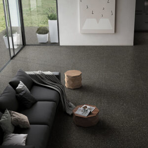 Stoneware Terrazzo Indoor Pavers | Night Sky