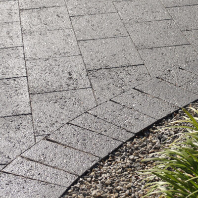 Exposed Aggregate Pavers - Australian Paving Centre