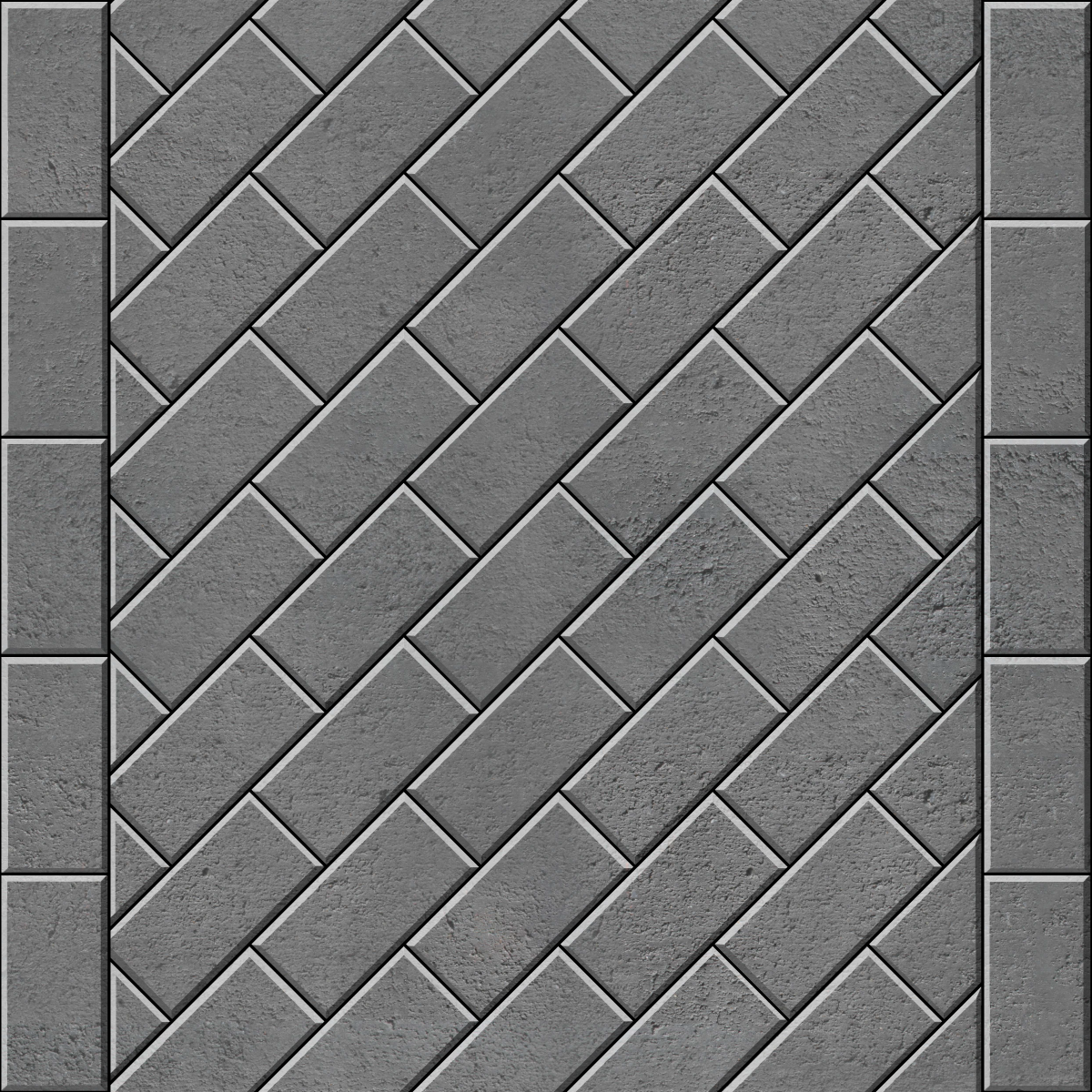 45 Stretcher Bond with flat header brick 45 Stretcher Bond with flat header brick