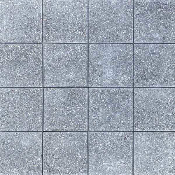 Honed Traditional Pavers | Charcoal 300x300x50mm Pavers