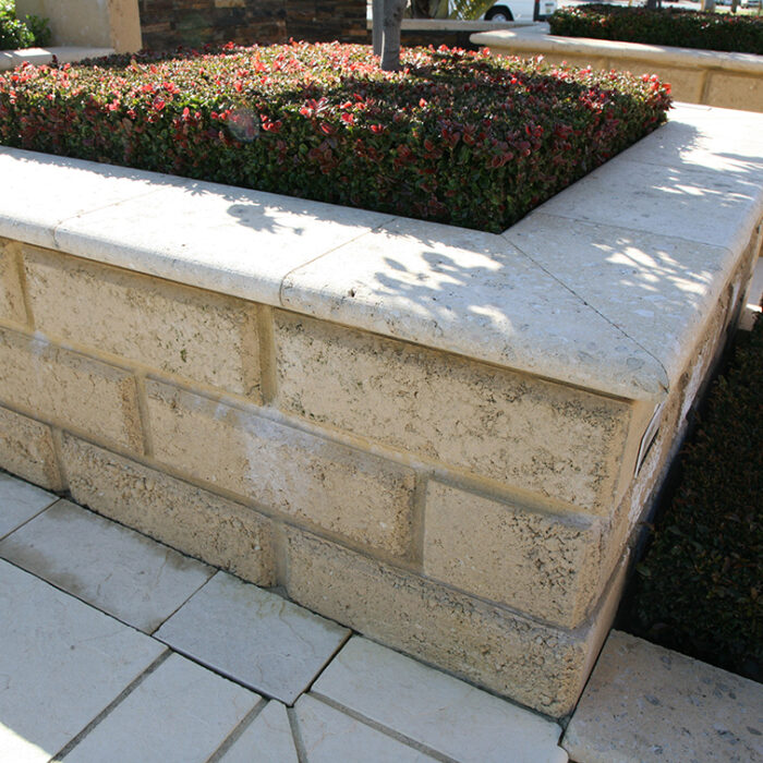Limestone Block Reconstituted Adelaide Retaining Walls Blocks Adelaide