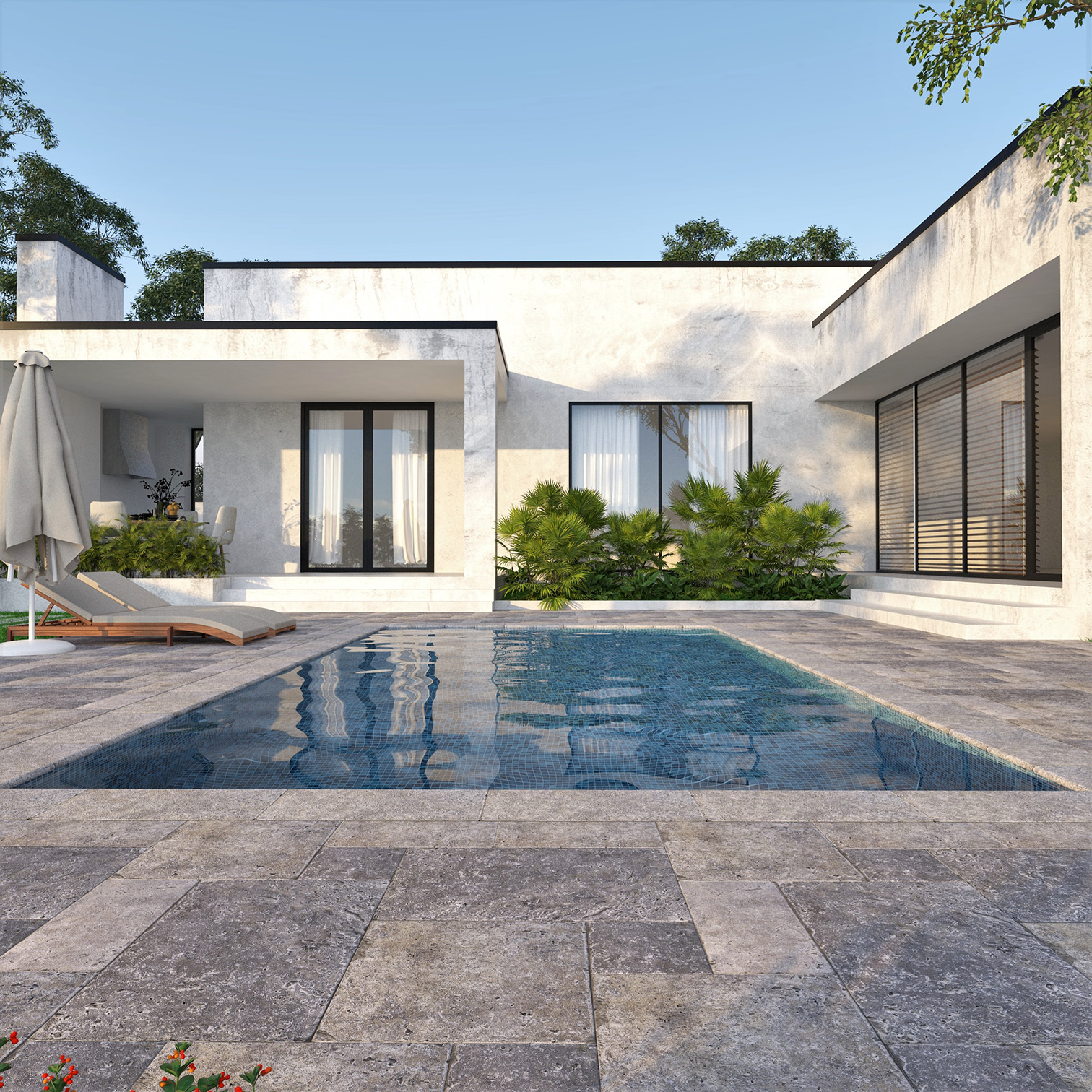 complete guide to pool coping & pool pavers - australian paving centre