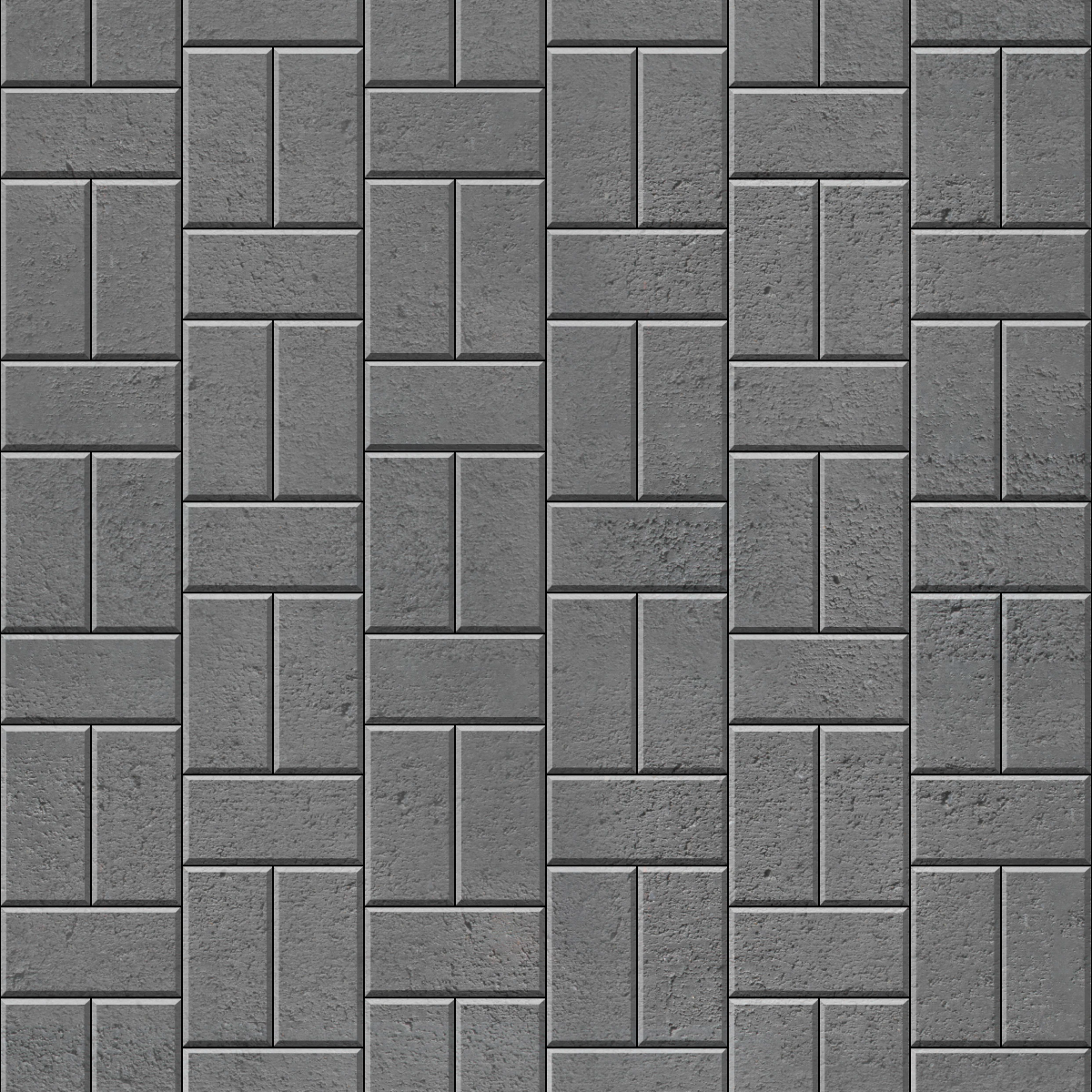Single Basketweave Offset Single Basketweave Offset