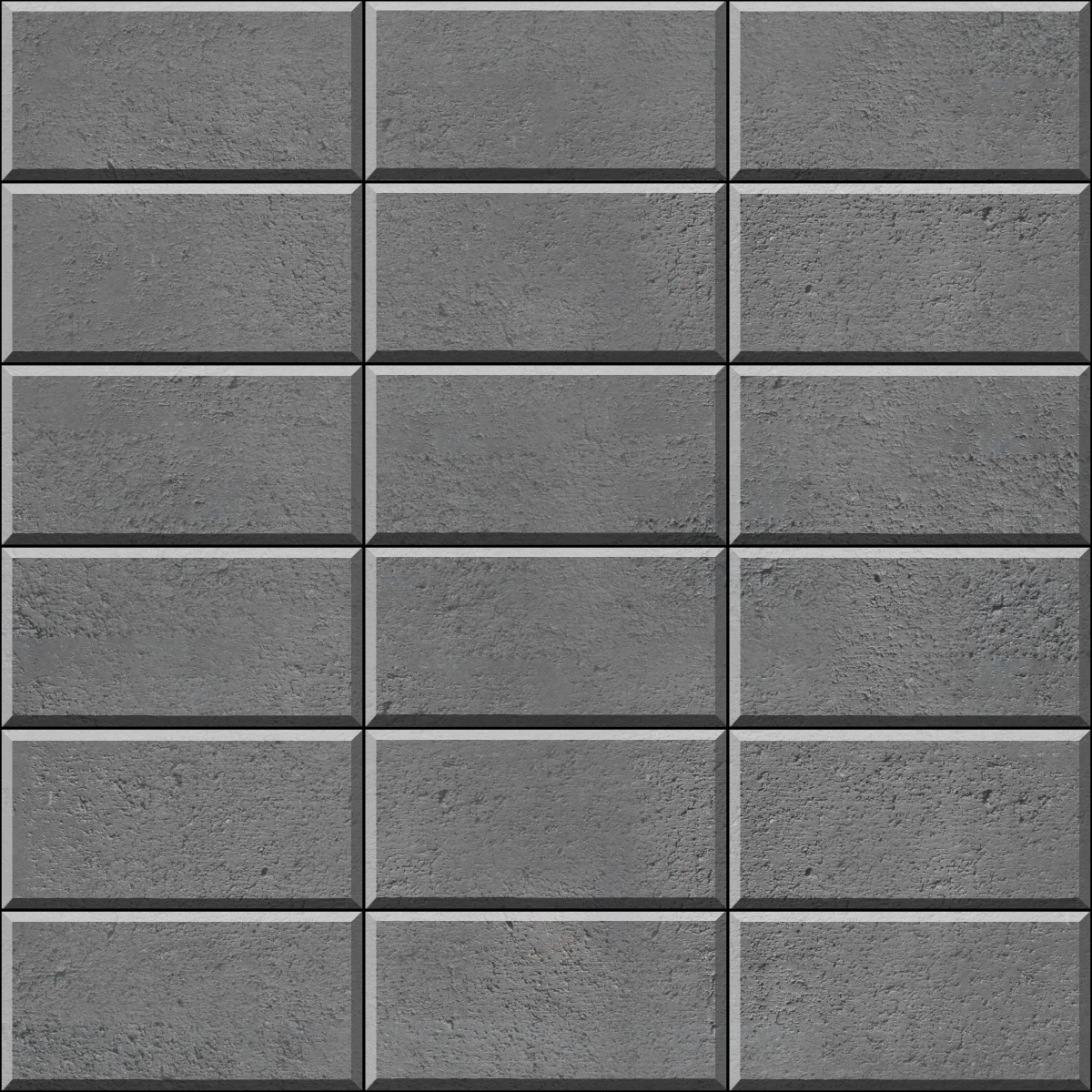 Stack Bond brick paver Stack Bond brick paver
