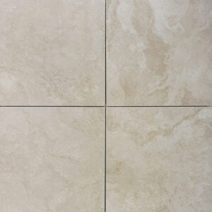 Stoneware Streaky White 600 x 600 Pavers