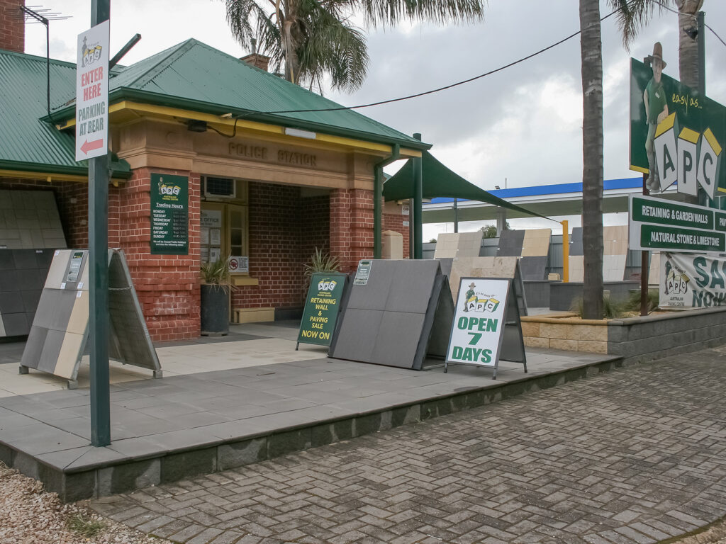 Australian Paving Centre Gepps Cross Store Visit Our APC Store Today!