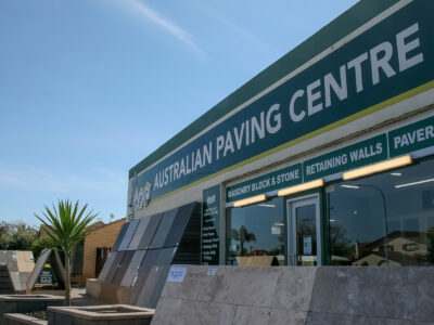 Australian Paving Centre Westbourne Park Store