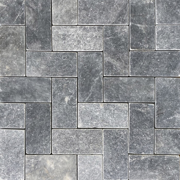 Buy Bluestone Marble Cobble Pavers from Australian Paving Centre