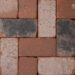 Tumbled Clay Pavers