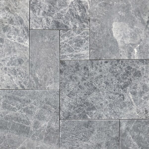 Baltic Marble Pavers | French Pattern Marble Pavers