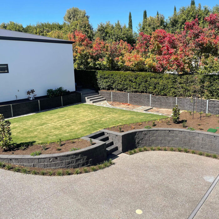 Versawall® Blocks Adelaide Retaining Wall Blocks Adbri Masony