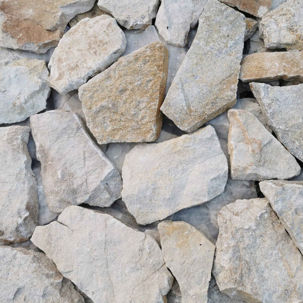 Stoneer Cladding - Random Irregular Shaped Stone