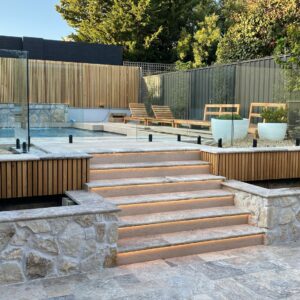 Stoneer Wall Cladding | Adel Pool Patrol