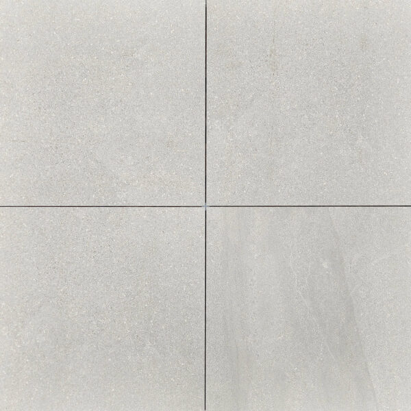 Stoneware Deluxe Pavers | Silver | 600 x 600