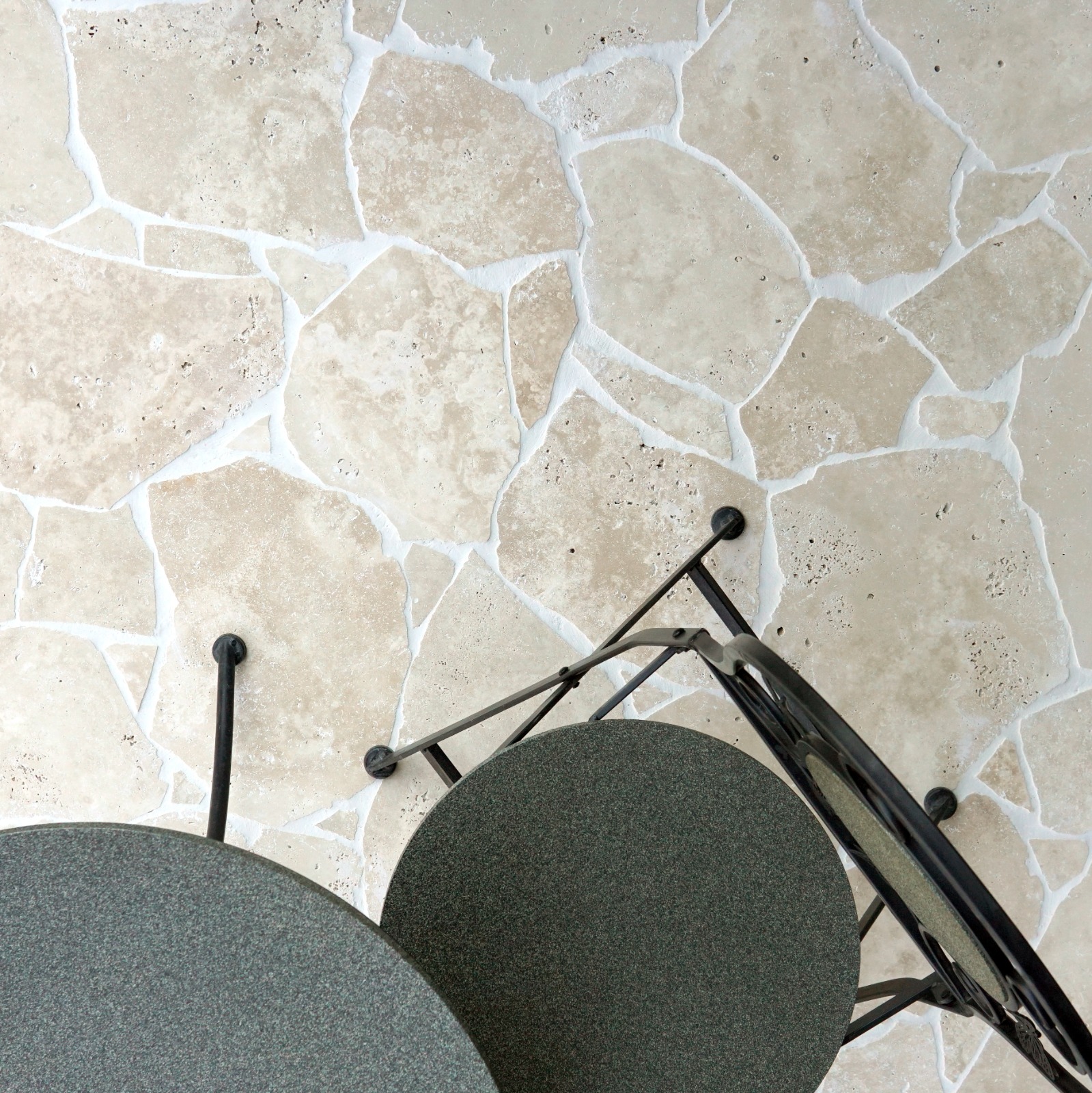 How to lay French Pattern Travertine Australian Paving Centre