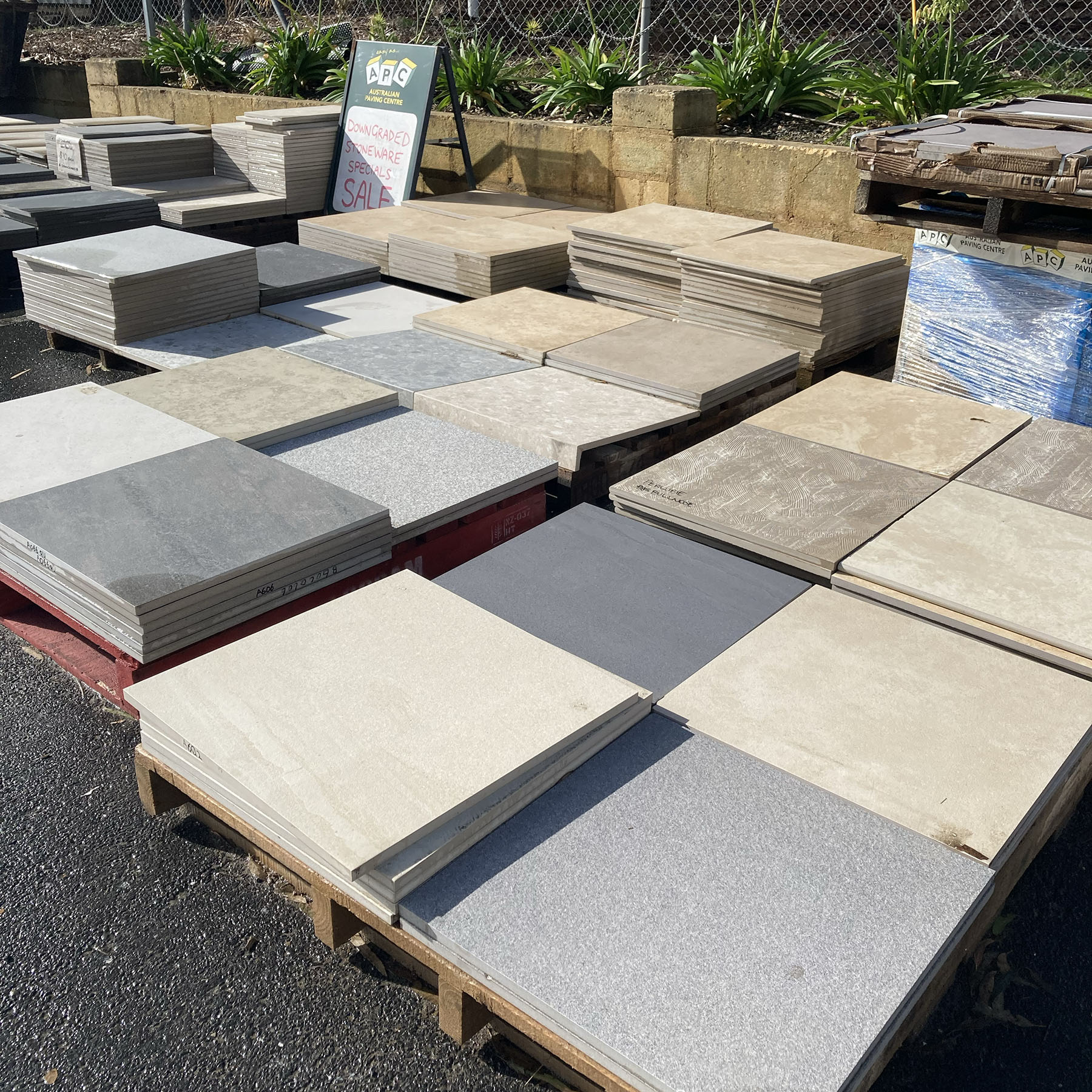 600x600 Paver Australian Paving Centre