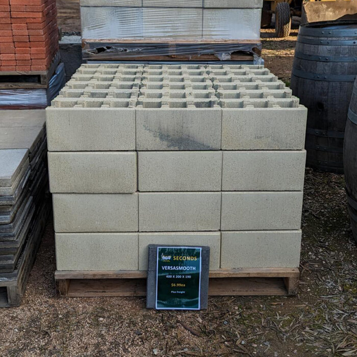 Block Seconds Australian Paving Centre