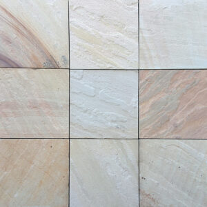 Desert Sandstone 400 x 400 Pavers