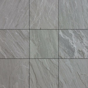 Grey Sandstone 400 x 400 Pavers