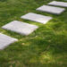 Slate Garden Paver - Rectangular Stepping Stone