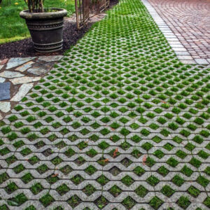 Eco Grass Pave