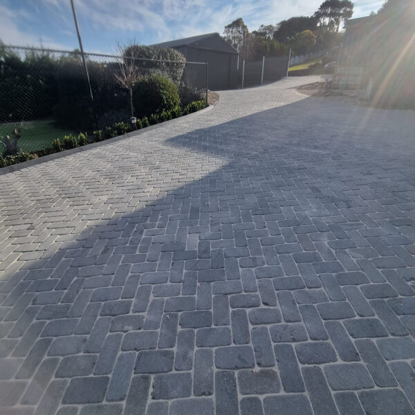 Driveway Cobbles Driveway | Mustardscapes