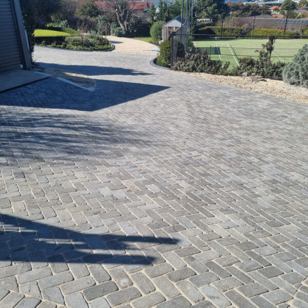 Driveway Cobbles | Driveways | Mustardscapes